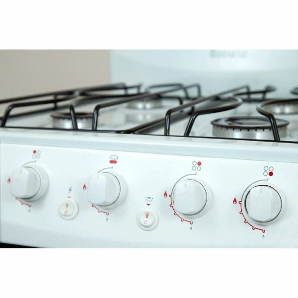 Cocina ESCORIAL Palace Cristal LX S2 GN Blanca - Image 4