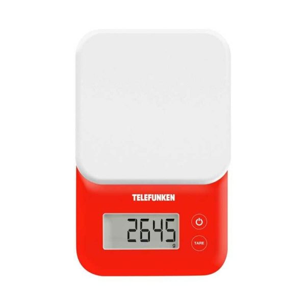Balanza Cocina TELEFUNKEN TF-KS300