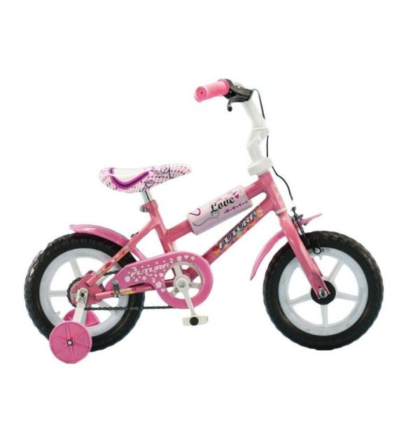 Bicicleta  R12 Dama FUTURA COD.7061