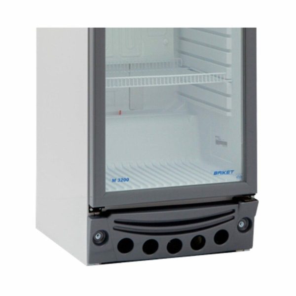 Heladera Exhibidora comercial BRIKET M3200 315lts - Image 3