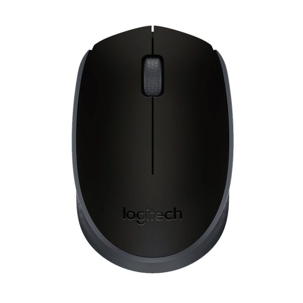 Mouse LOGITECH Inalambrico M170