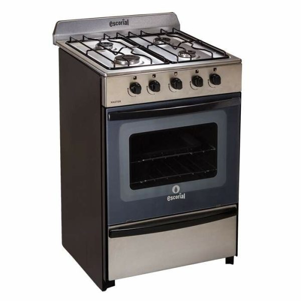 Cocina ESCORIAL MASTER MULTIGAS inox - Image 2