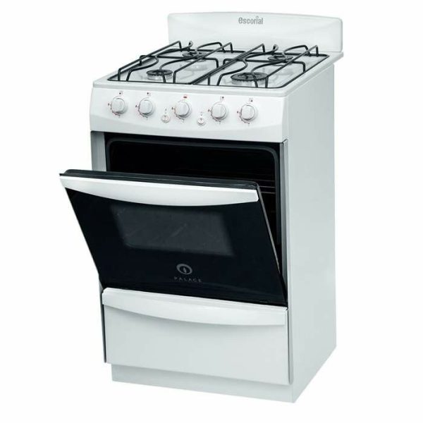 Cocina ESCORIAL PALACE CRISTAL LX S2 GL Blanca - Image 2