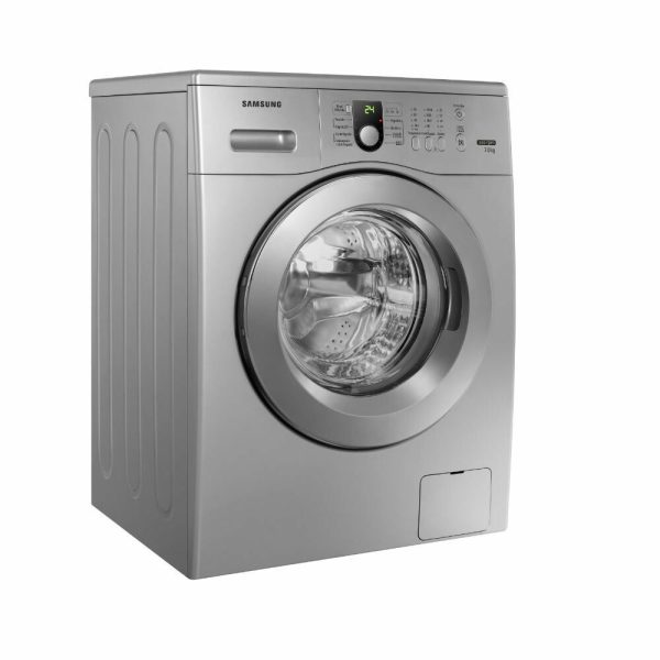 Lavarropas SAMSUNG WW70MONHUU 7kg Silver Linea 2020 - Image 2