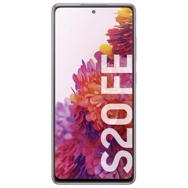 Samsung Galaxy S20FE SM - G781FZRLARO 128GB 5G