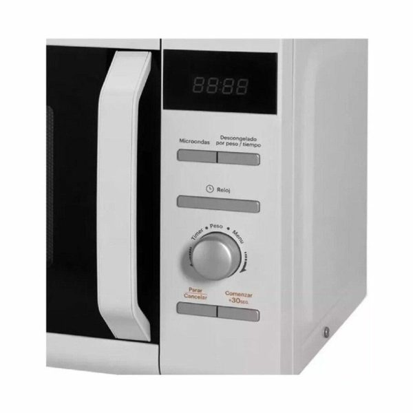 Microondas Atma 20lts Digital MD1720N - Imagen 3