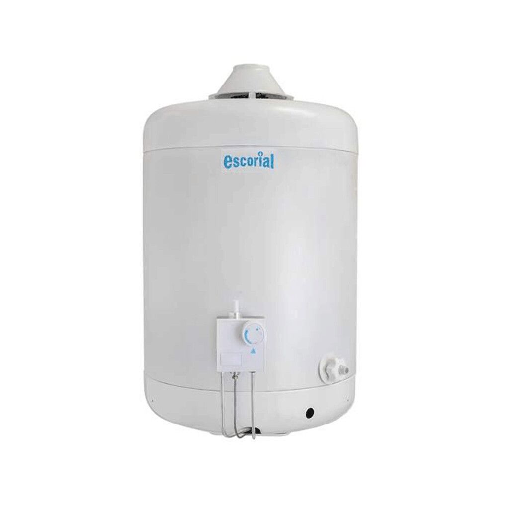 Termotanque 45L GN ESCORIAL Gas Carga Superior