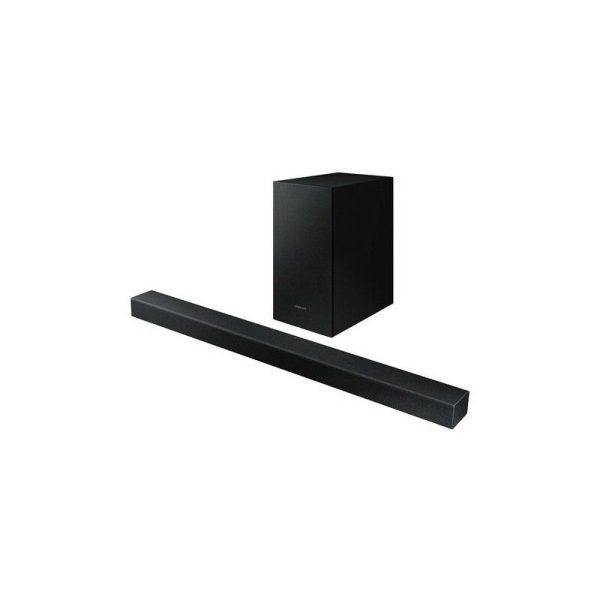 Barra de Sonido Soundbar SAMSUNG HWT420/ZB 150W 2.1CH
