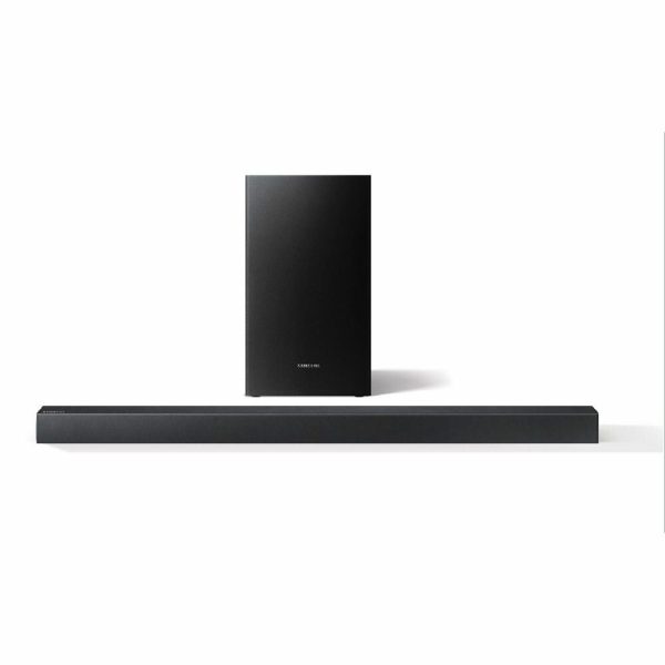 Barra de Sonido Soundbar SAMSUNG HWT420/ZB 150W 2.1CH - Imagen 2
