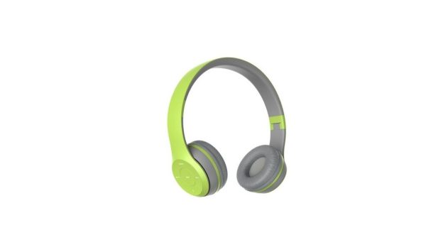 Auricular inalámbrico Bluetooth verde militar HLH2575BT MG HAVIT
