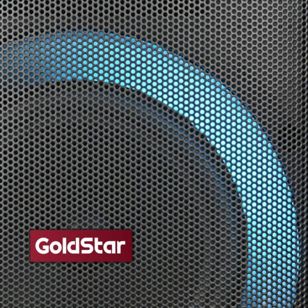 Sistema de Audio GOLDSTAR GLD-503 - Image 4