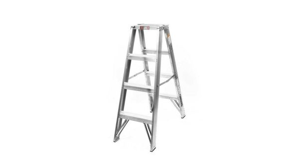 Escalera Tijera Aluminio 4E/1.2 ALT-SC 2314-04