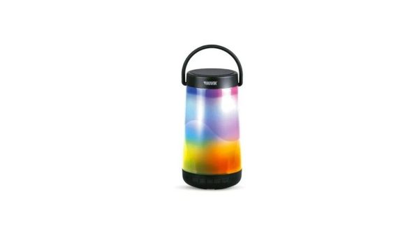 Parlante NOVIK GLOW Portátil Inalámbrico BT 101DB - Image 2