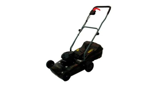 Cortadora + Recolectora PETRI 3/4 HP ABS Black 3005051