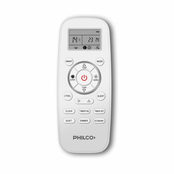 Aire Acondicionado Split 6000w F/C PHILCO PHS60HA4CN - Image 3