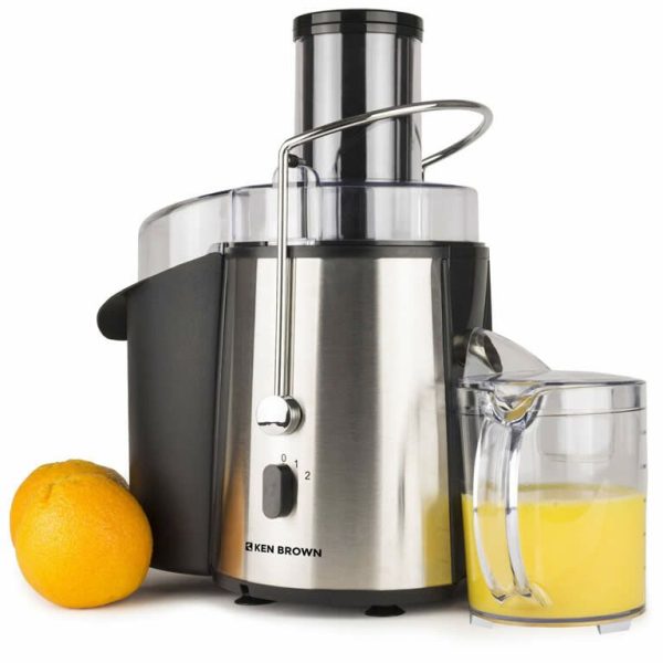 Extractor de jugo KEN BROWN PC700