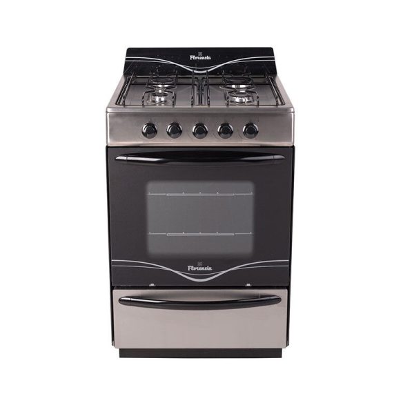 Cocina FLORENCIA FL. Inox. FLOR5518F