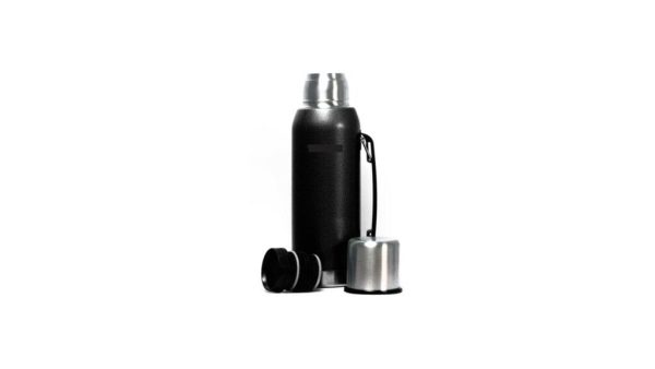 Termo Outdoors Profesional Classic 1L Negro