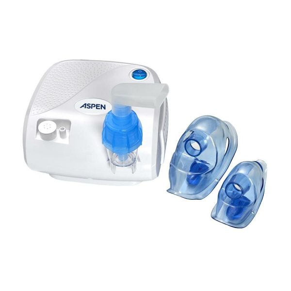 Nebulizador c/Piston BR-CN116 ASPEN
