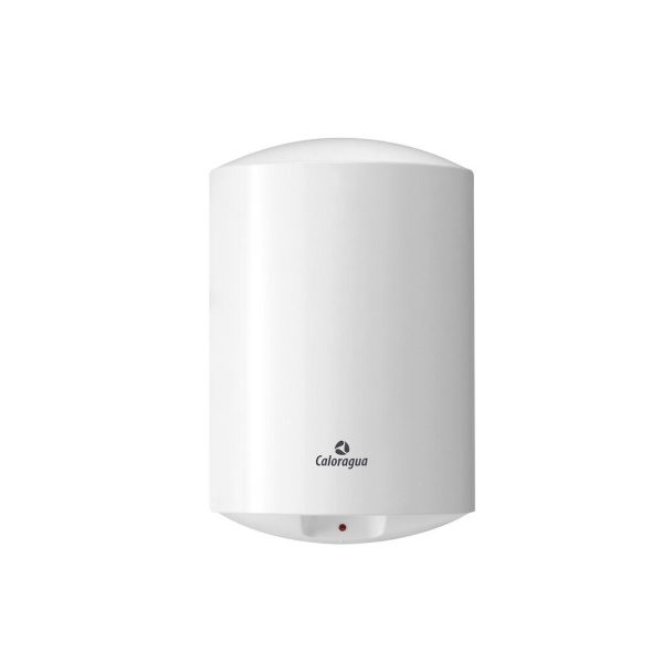 Termotanque 60 lts electrico Blanco CALORAGUA-LONGVIE-CAE60 carga inferior
