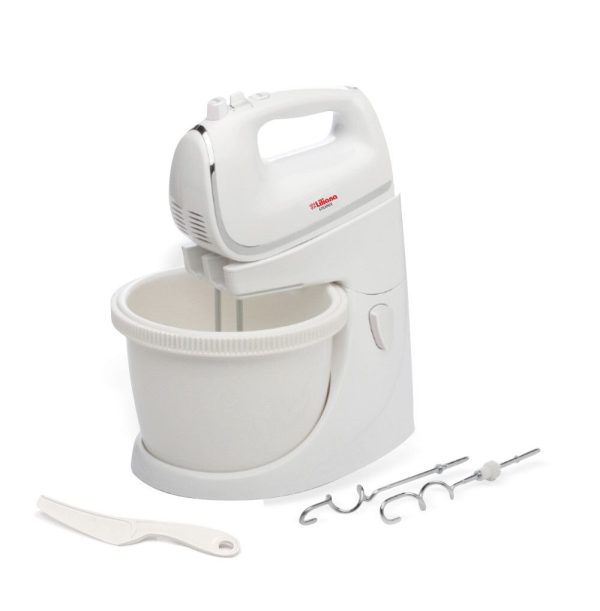 Batidora con bowl LILIANA GIRAMIX AAB102