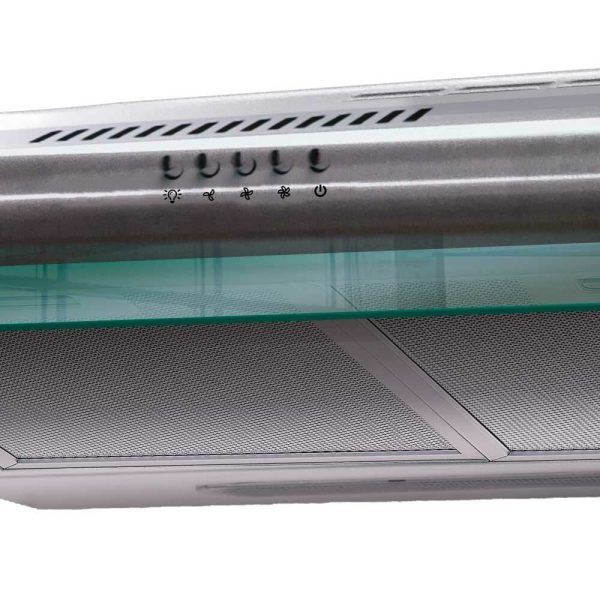 Purificador de cocina acero KEN BROWN KBP-101A - Image 3