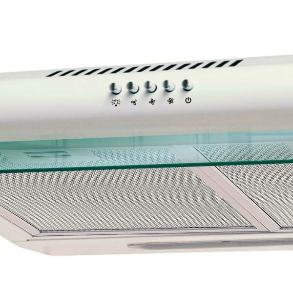 Purificador de cocina Blanco KEN BROWN KBP-101B - Image 3