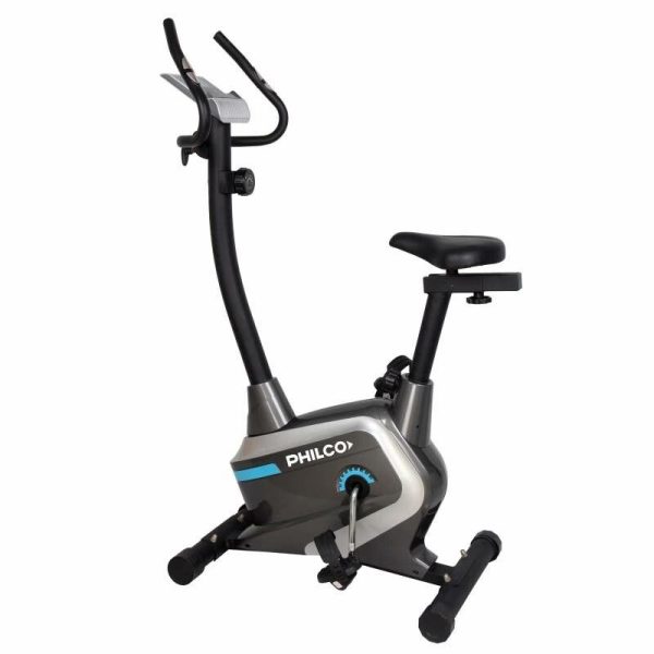 Bicicleta Fija PHILCO con disco de 5KG VKT1300 - Image 3