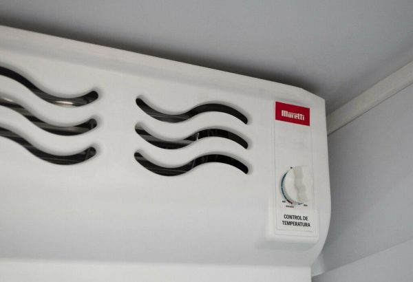 Heladera Exhibidora Vertical MORETTI 370lts  HFMORE-370F - Image 2