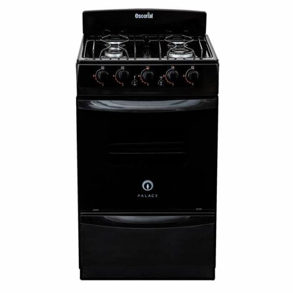 Cocina ESCORIAL Palace Cristal LX S2 GL Negra
