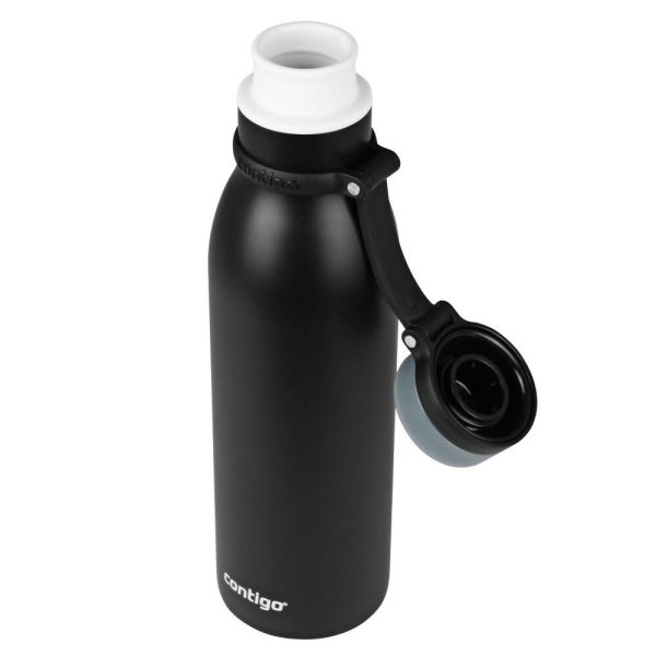Botella CONTIGO MATTERHORN 591ml  2120692 Negro - Image 3
