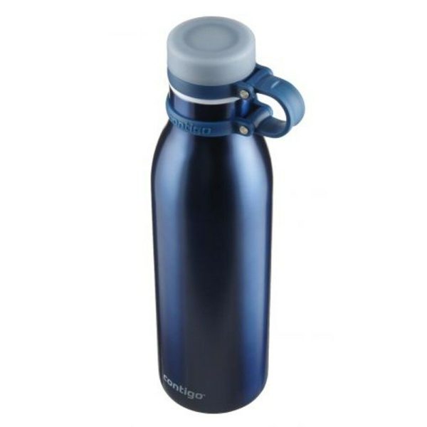 Botellita CONTIGO MATTERHORN 591ml Azul - Imagen 2