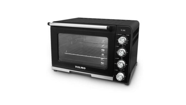 Horno Electrico YELMO 54lts convecc YL-54C