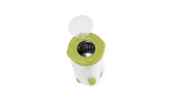 Secarropas COLUMBIA verde oliva 5,5kg 220V-50HZ HTS5504 - Imagen 2