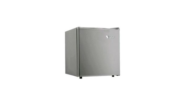 Heladera VOSTOK con congelador 50Lts KS48R VT0KS48RS Silver