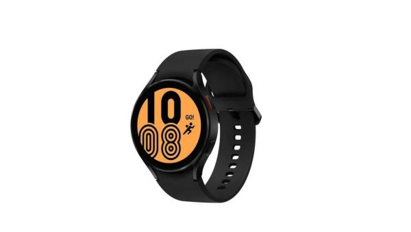 Reloj Samsung Galaxy Watch4 Bluetooth SMR870NZKAARO Black (44MM)