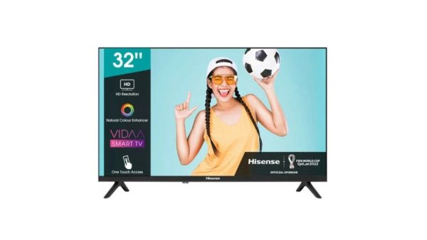 Smart Tv 32'' HISENSE 32A421GSV