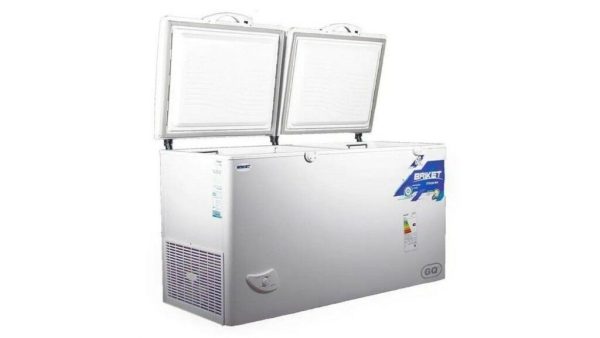 Freezer BRIKET FR4500 BL HC A2 KP BK4500A2