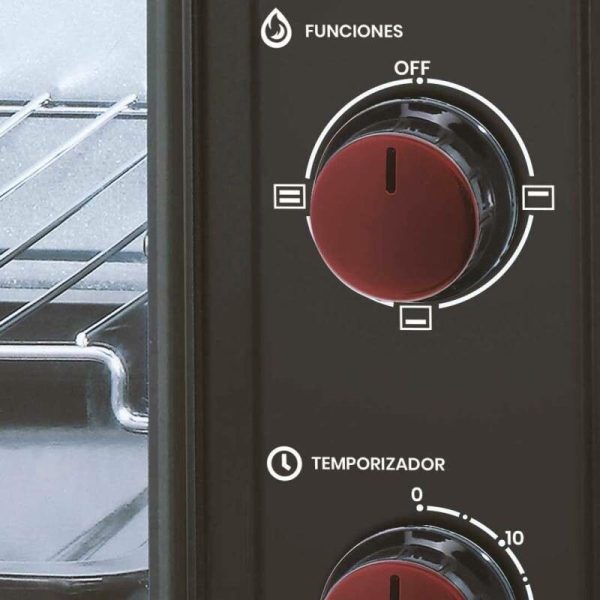 Horno Electrico 60L GOLDSTAR GLDH60 - Image 4