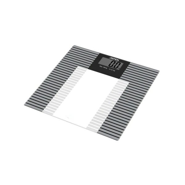 Balanza Digital Personal ASPEN B15 ANTI-SLIP