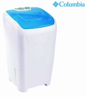 Lavarropas COLUMBIA LSC 7001 7kg C/bomba