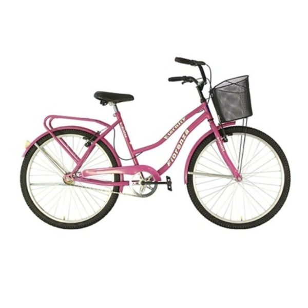 Bicicleta.ALPINA ETERNITY R26  paseo dama /canasto-guad COD.455 FIORENZA