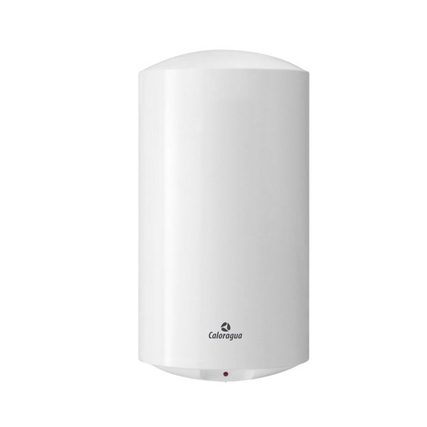 Termotanque Electrico  Caloragua-Longvie 80lts Blanco CAE80