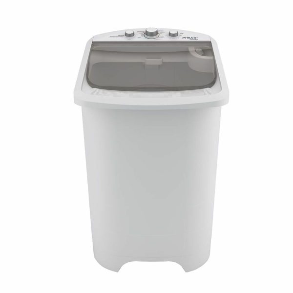 Lavarropas Semiautomatico philco 8kg Blanco PHSS080B