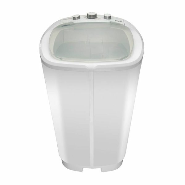 Lavarropas Semi Automatico 10kg PHILCO Blanco PHSS010BM