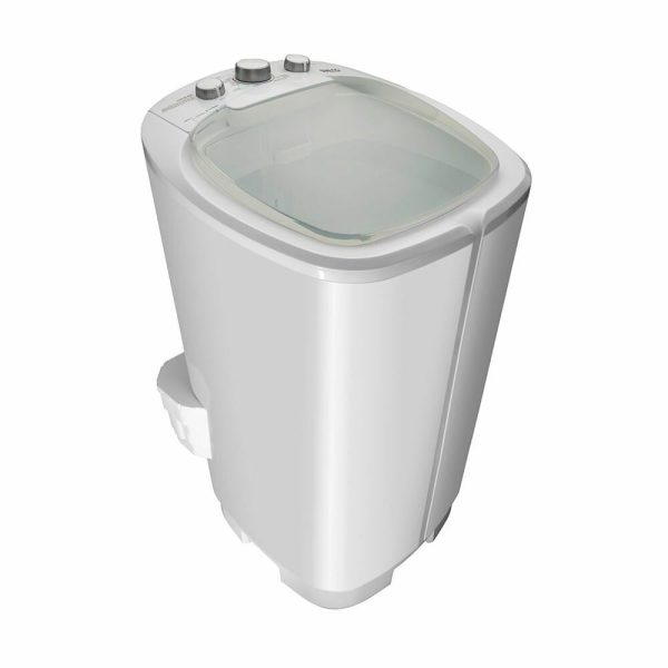 Lavarropas Semi Automatico 10kg PHILCO Blanco PHSS010BM - Image 3