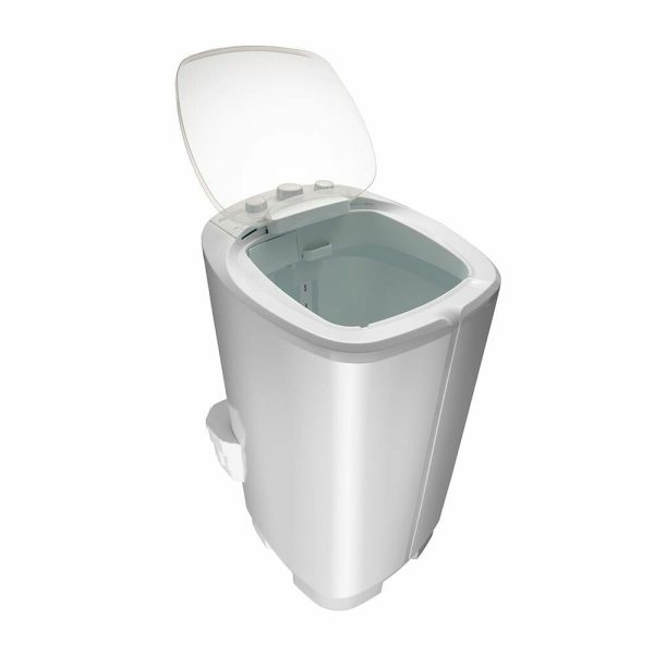 Lavarropas Semi Automatico 10kg PHILCO Blanco PHSS010BM - Image 4