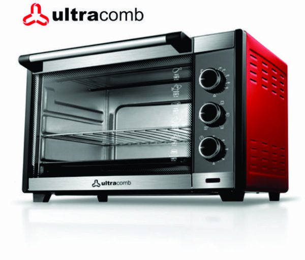 Horno Electrico ULTRACOMB 45L UC-45CN