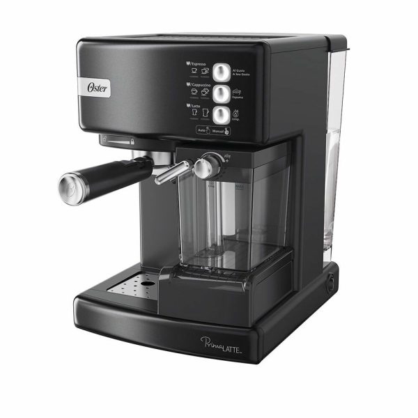 Cafetera espresso OSTER BVSTEM6603B-054 15 bares - Image 2