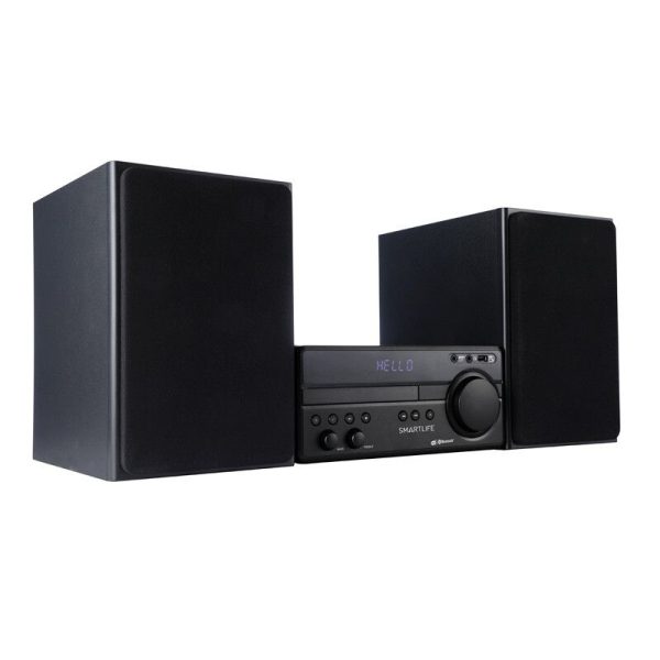 Minicomponente 100W RMS SMARTLIFE SL-HF100